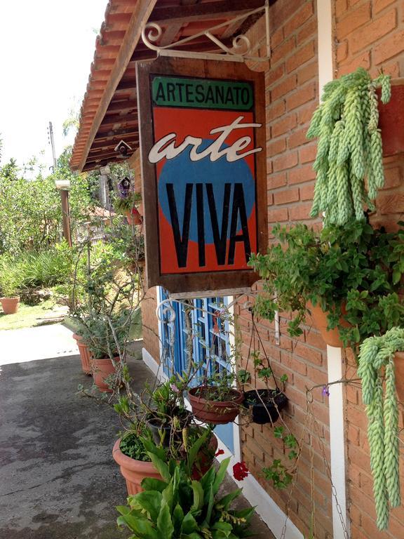 Pousada Terra Viva Inn Cunha