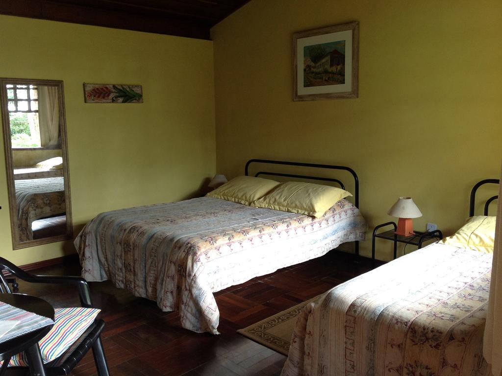 Inn Pousada Terra Viva Cunha