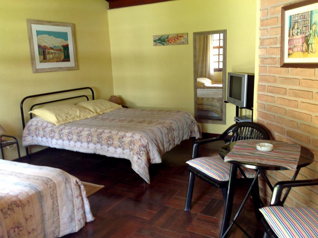 Pousada Terra Viva Inn Cunha