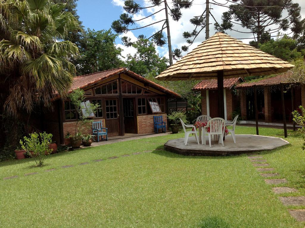 Inn Pousada Terra Viva Cunha
